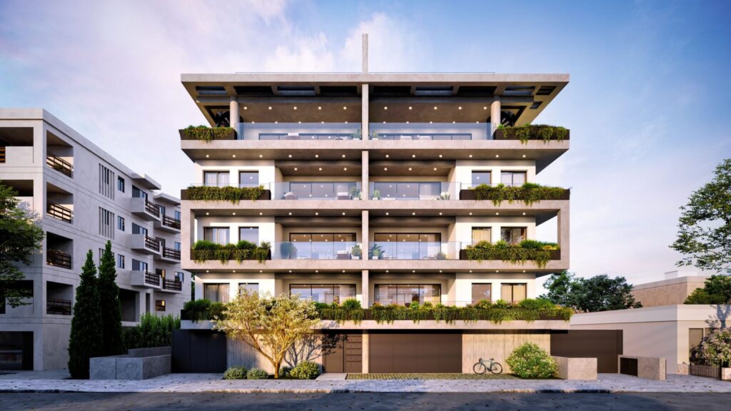 1-bedroom apartment (Ref: 1278)