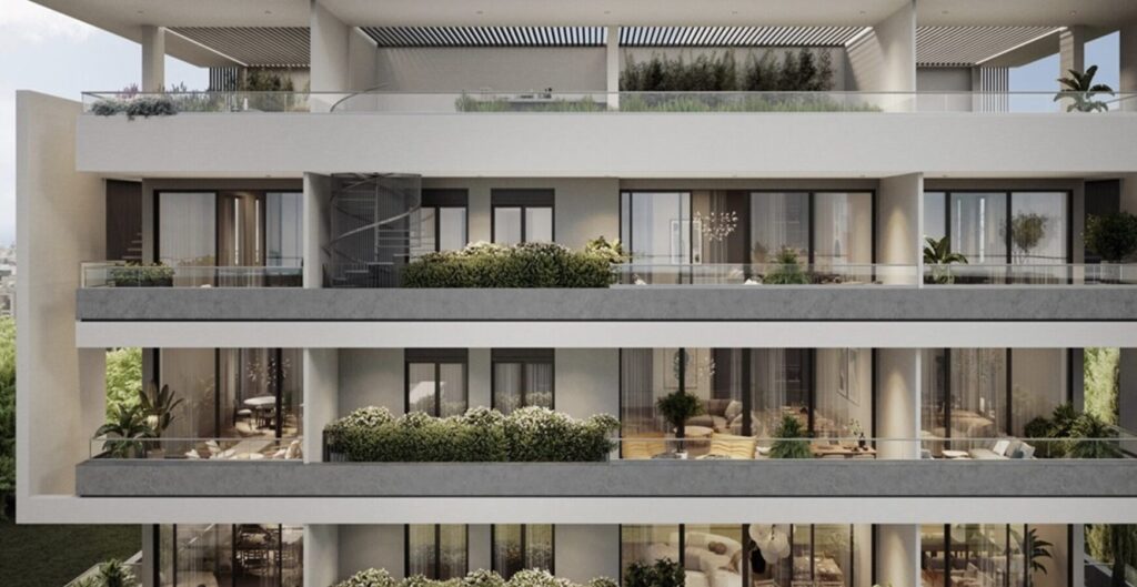 2 bedrooms apartment (Ref: 4436)