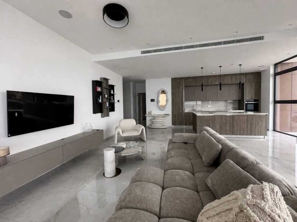 4-Bedroom Apartment (Ref: 3874)