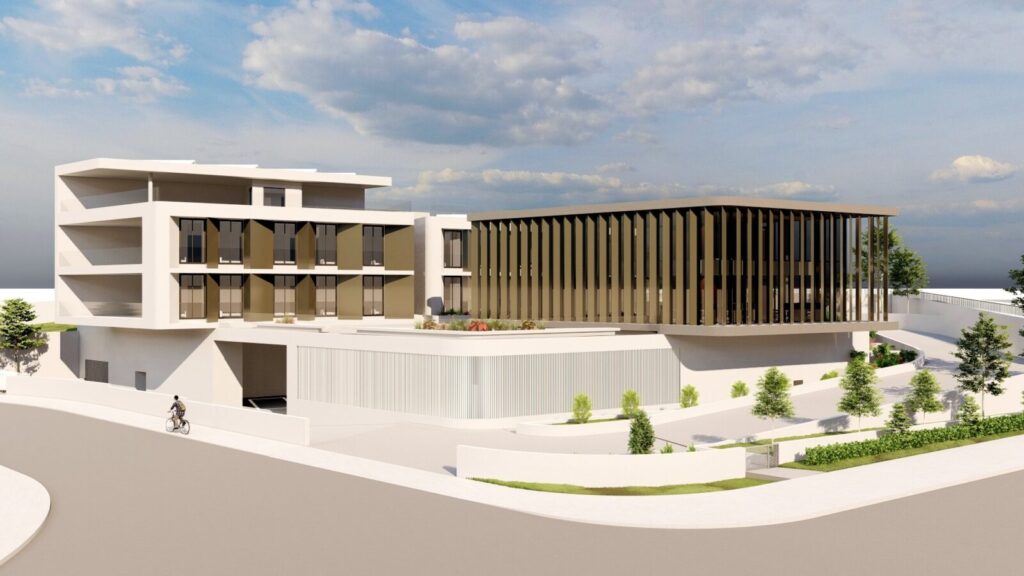 Commercial and Residential Development (Ref: 4081)