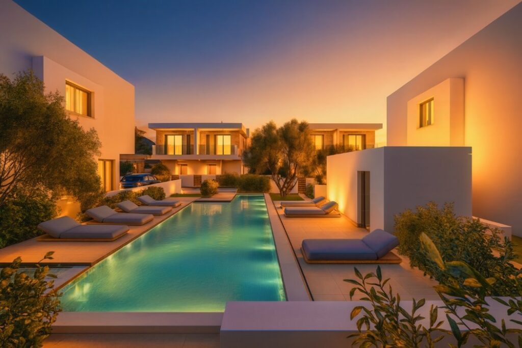 3 bedrooms villa (Ref: 4462)