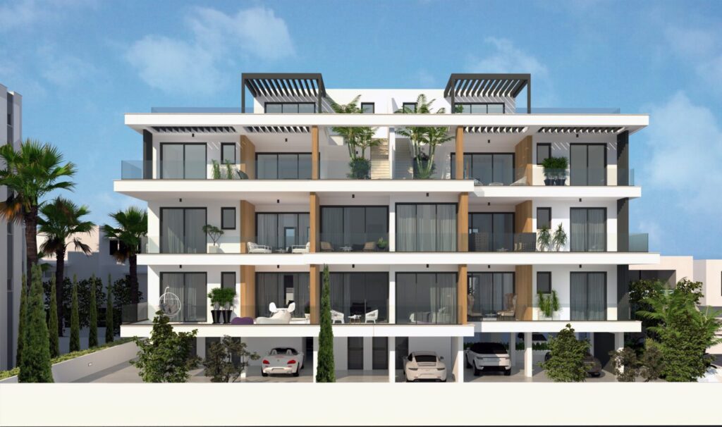 5-Bedrooms Apartment (Ref: 1515)