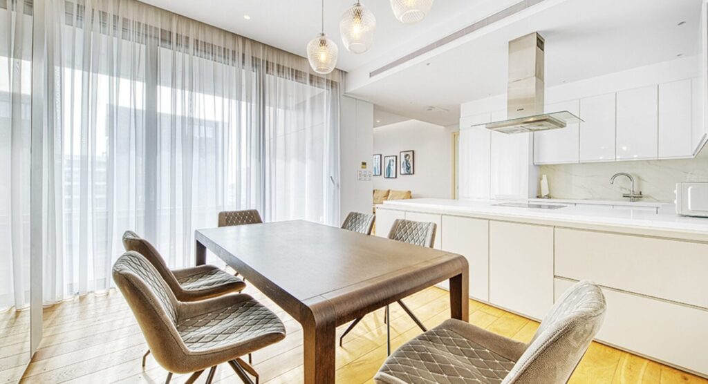 3 bedrooms apartment (Ref: 4334)