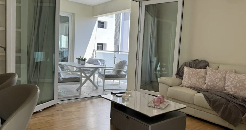 2-bedroom apartment (Ref: 3637)