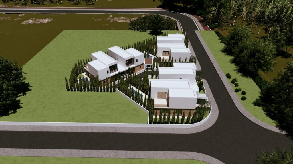 3 bedrooms villa (Ref: 4491)