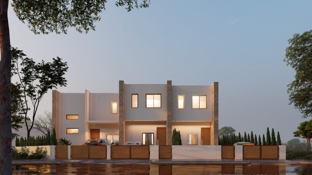 2 bedrooms villa (Ref: 4511)