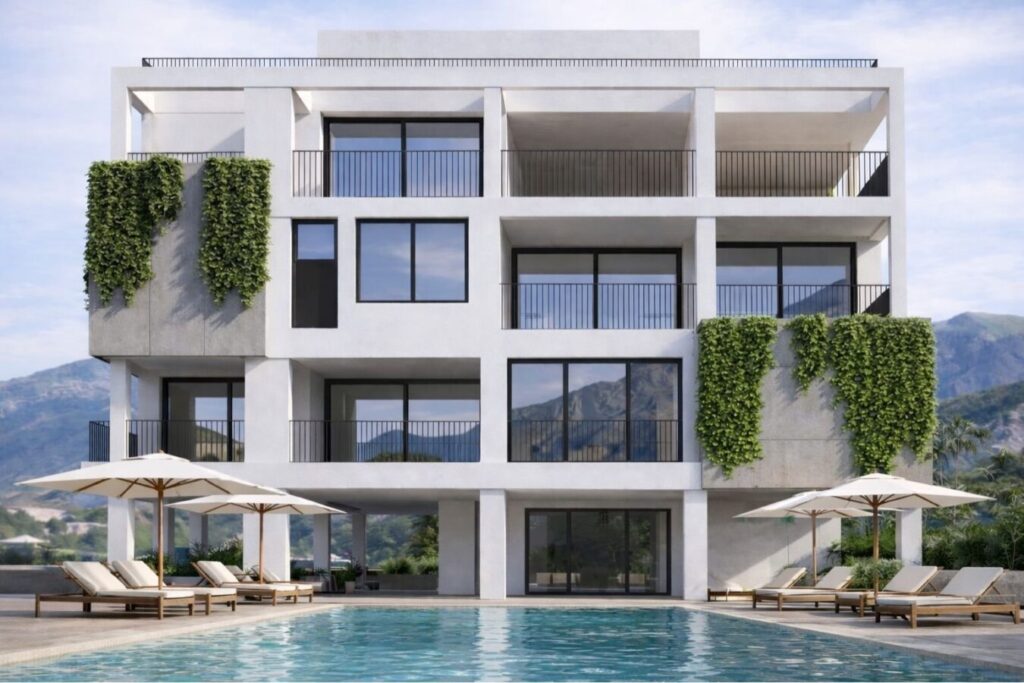 2 bedrooms apartment (Ref: 4698)