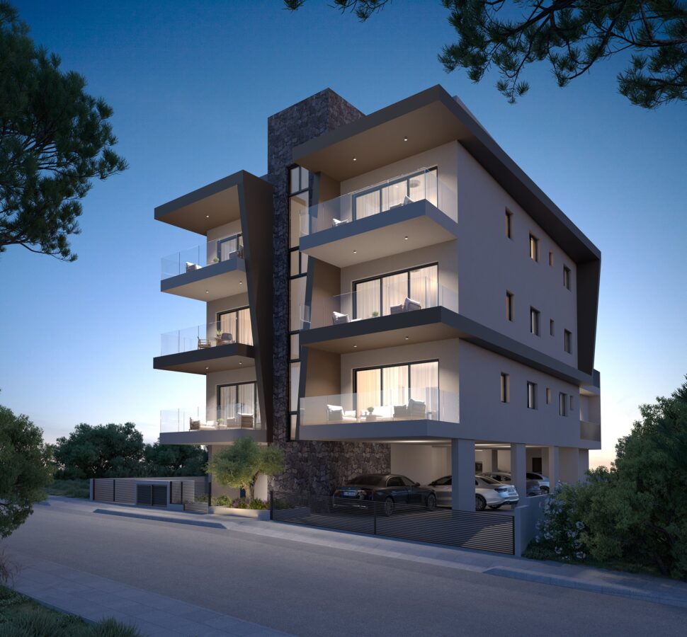 2-Bedrooms Apartment (Ref: 1718)