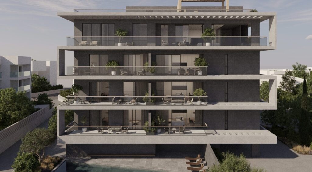 1 bedrooms apartment (Ref: 4417)