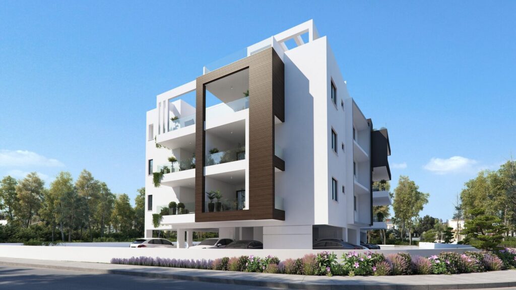 2-Bedrooms Apartment (Ref: 2862)