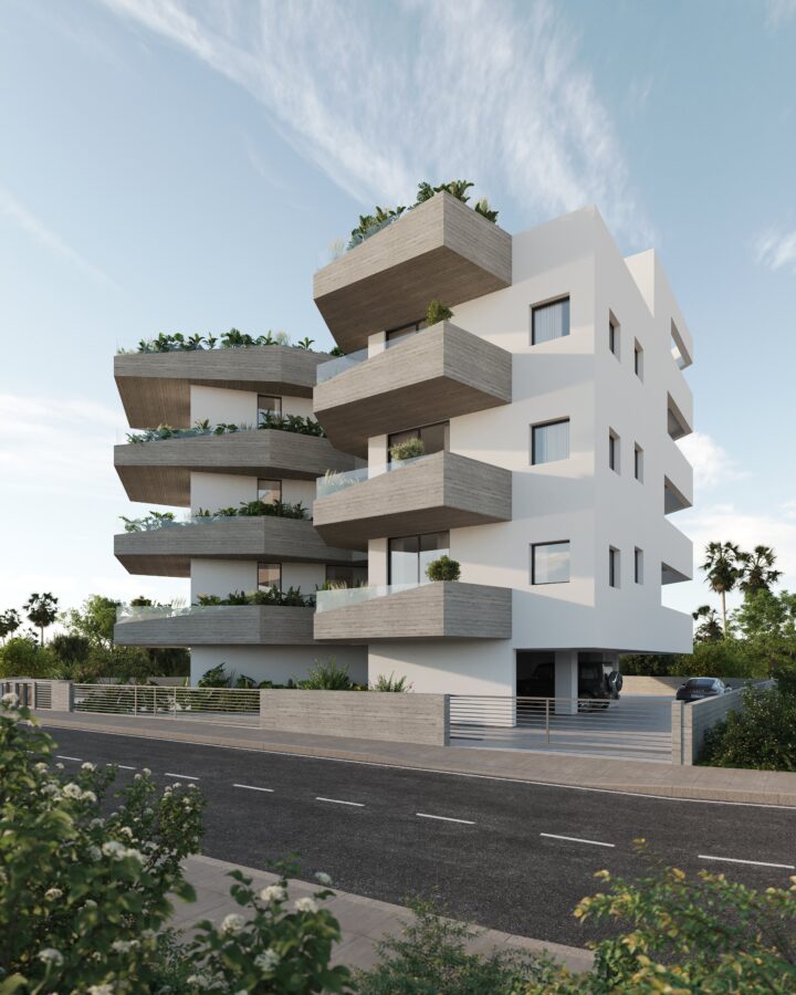1-Bedroom Apartment (Ref: 1152)