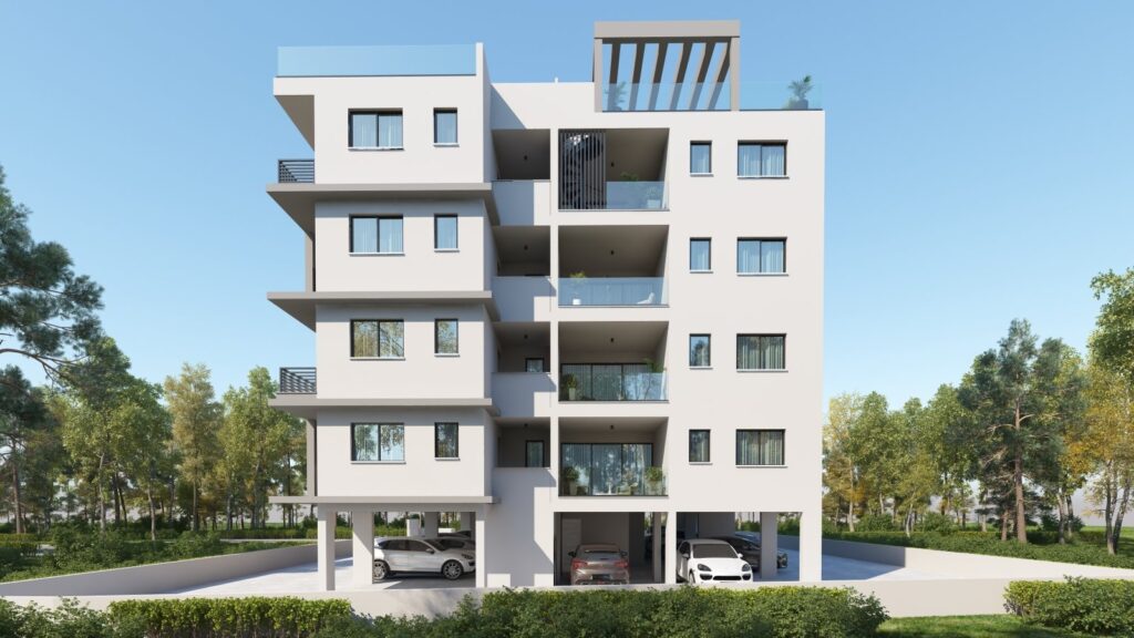2-Bedrooms Apartment (Ref: 2916)