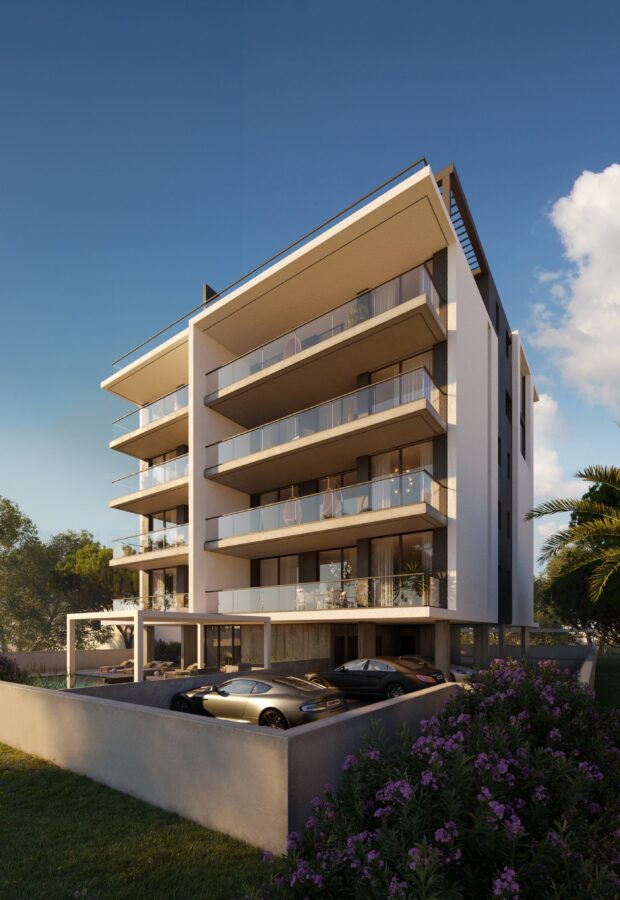 2 bedrooms apartment (Ref: 3286)