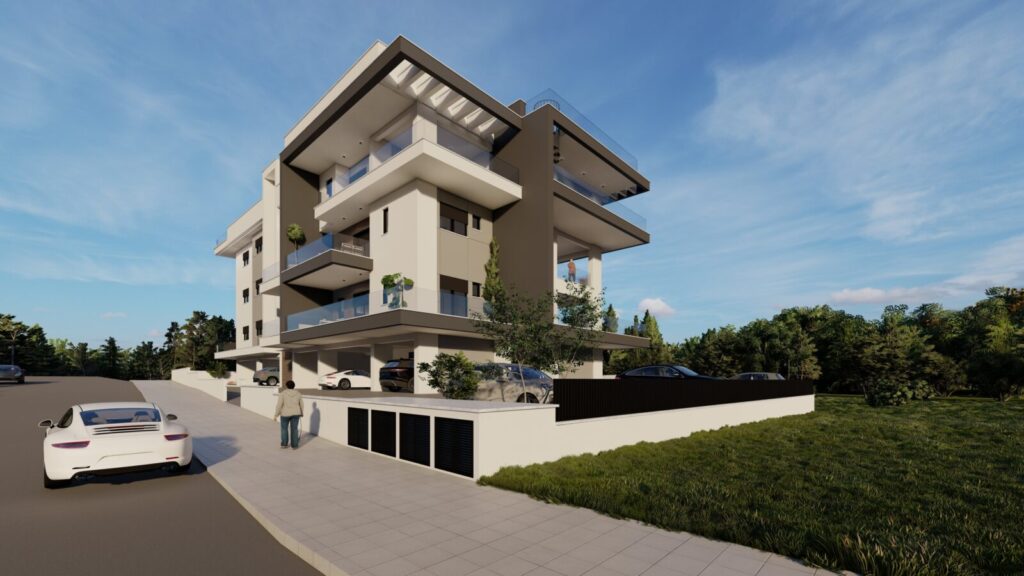 1 bedrooms apartment (Ref: 4128)