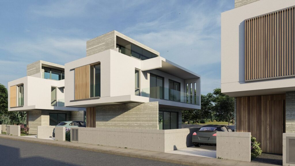 3-Bedrooms Villa (Ref: 2321)