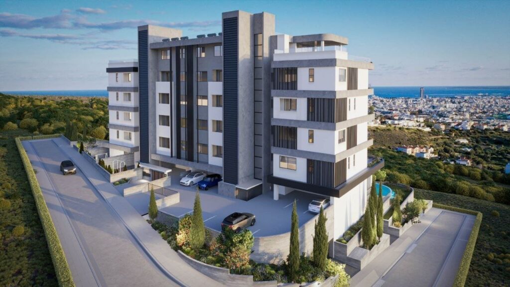 2 bedrooms apartment (Ref: 4294)