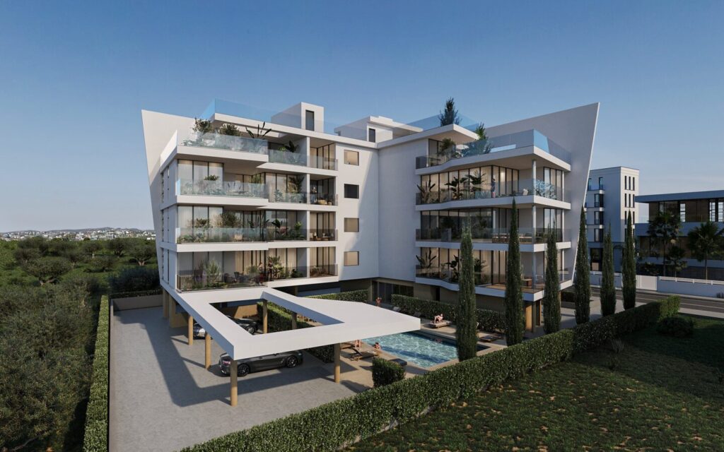 4-Bedroom Apartment (Ref: 1079)