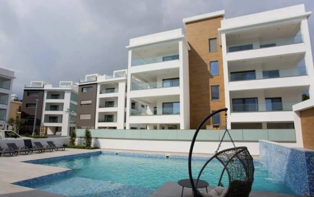 3-bedroom penthouse (Ref: 3645)