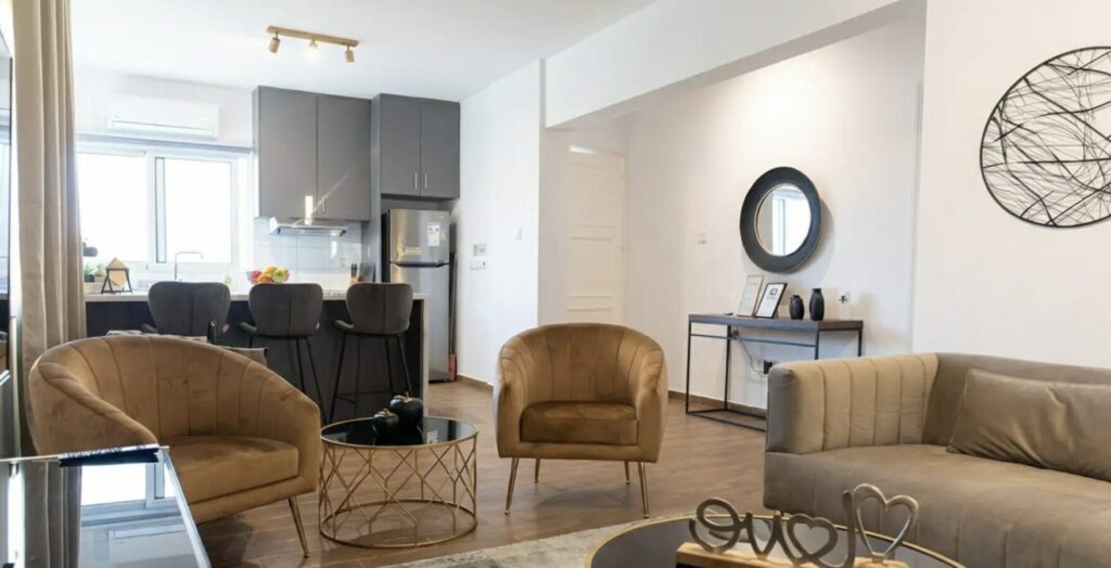 3-bedroom apartment (Ref: 3862)