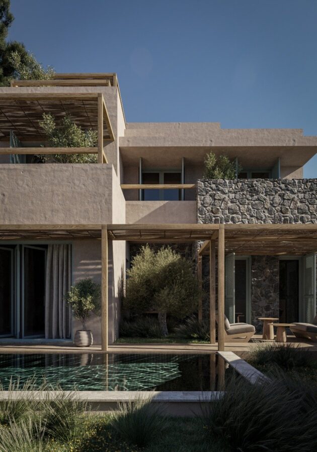3-Bedrooms Villa (Ref: 2343)