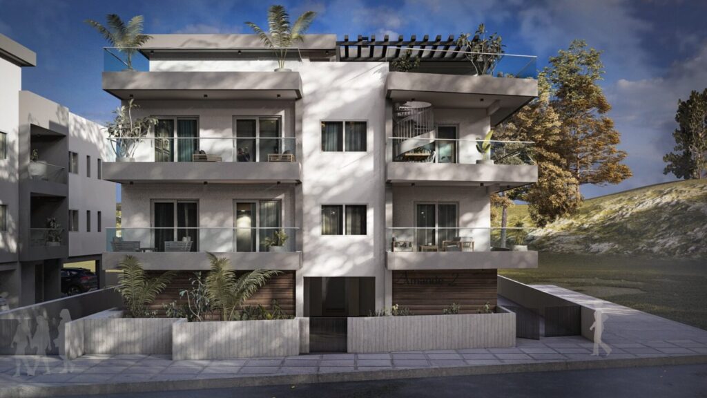 2-Bedrooms Apartment (Ref: 1856)