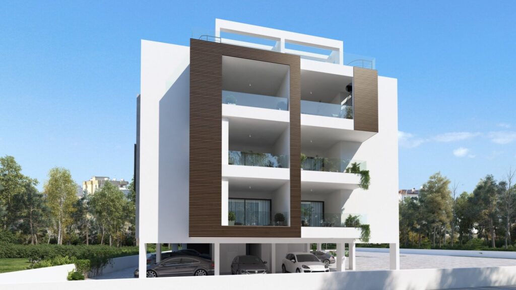 2+2-Bedrooms Apartment (Ref: 2865)