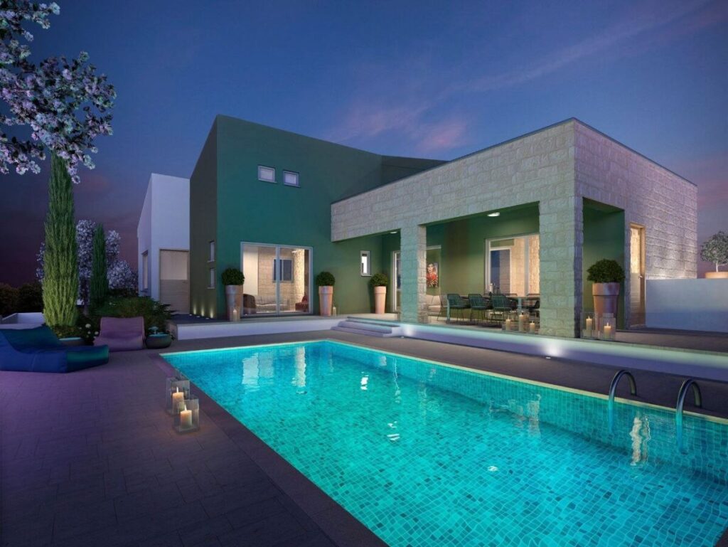 2-Bedrooms Villa (Ref: 1261)