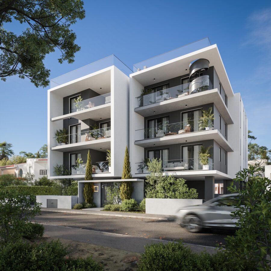 2 bedrooms apartment (Ref: 2990)