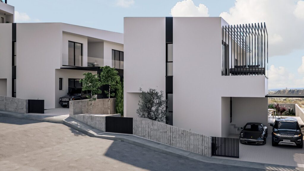 4 bedrooms villa (Ref: 4160)