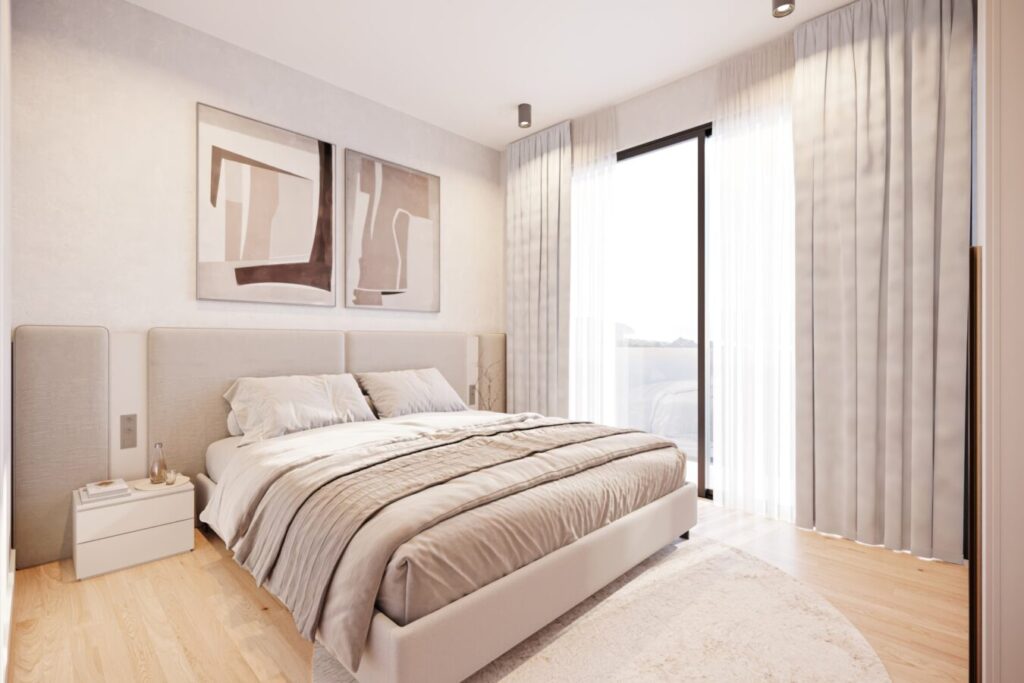 2-Bedrooms Apartment (Ref: 2688)