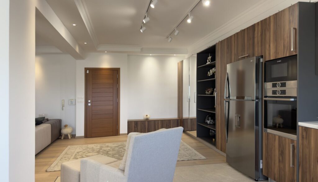 2-Bedrooms Apartment (Ref: 2253)