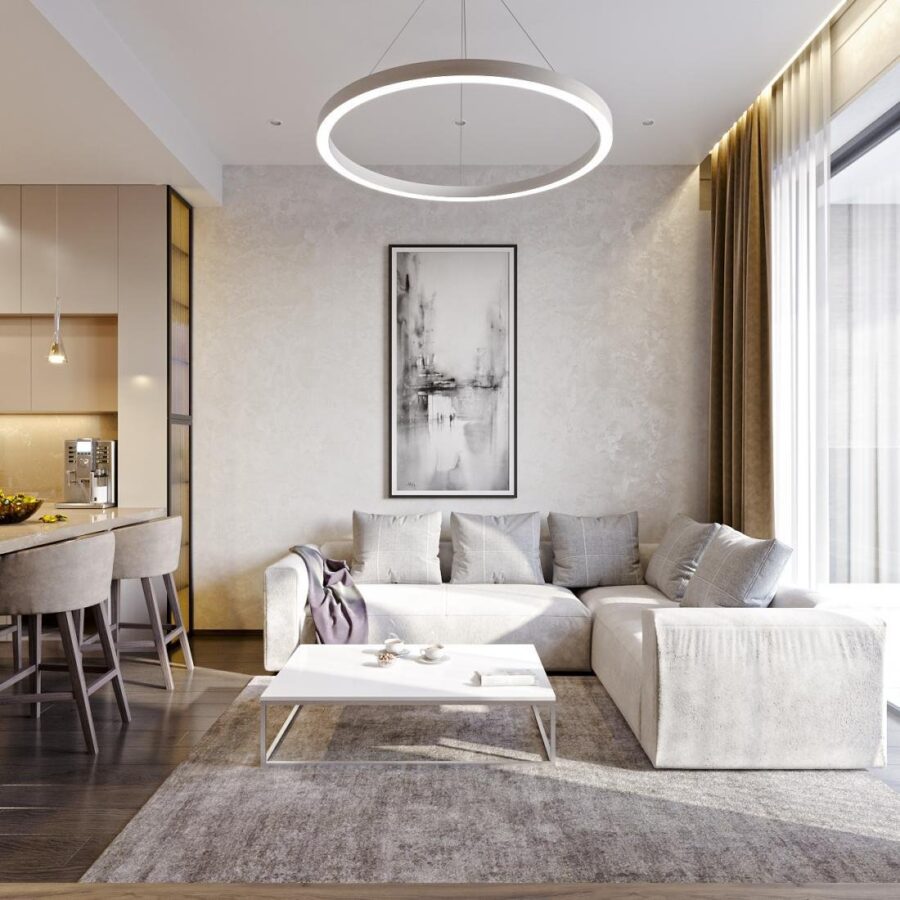 2-Bedrooms Apartment (Ref: 1569)