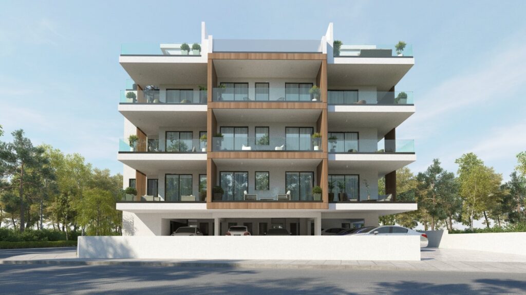 2-Bedrooms Apartment (Ref: 2893)