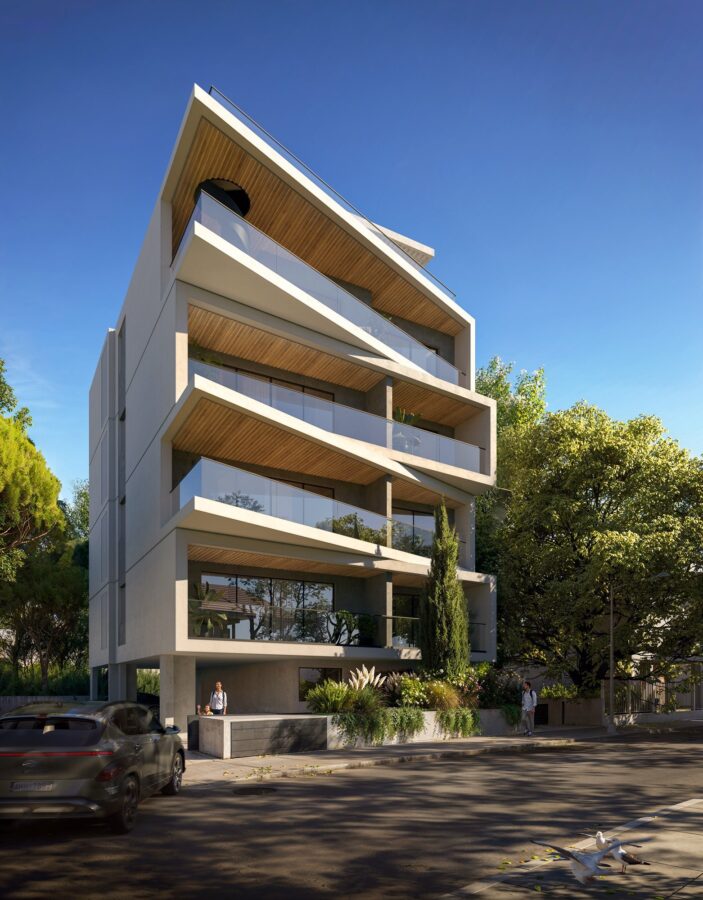 2 bedroom apartment (Ref: 3242)
