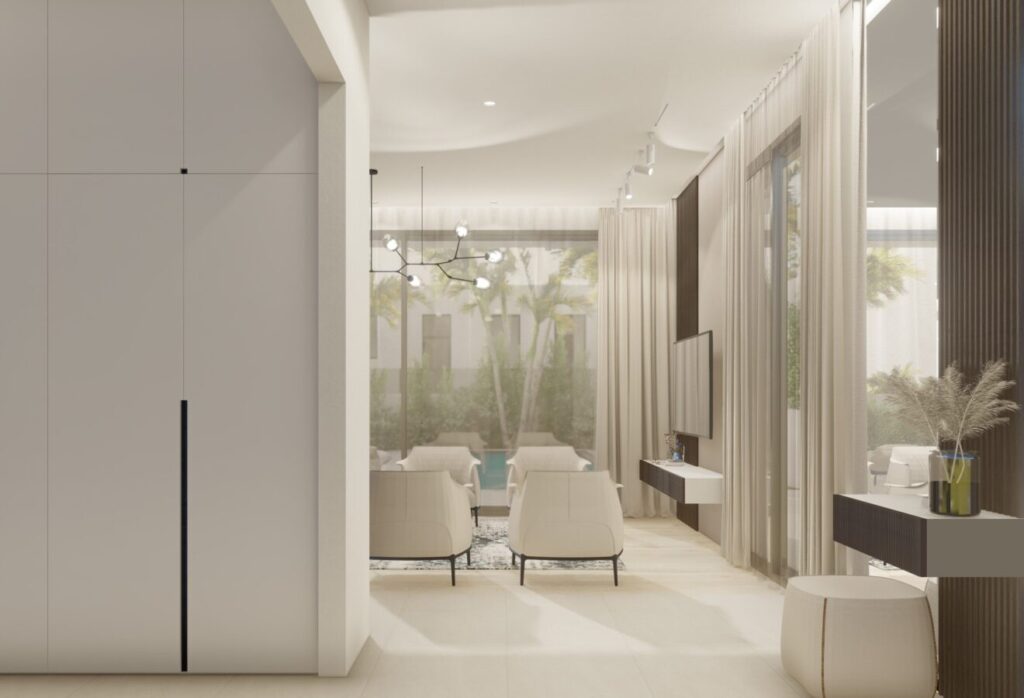 4-Bedrooms Villa (Ref: 2248)