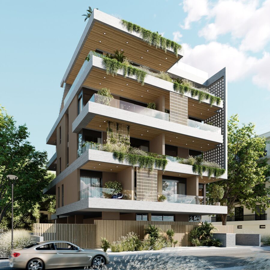 3-Bedrooms Penthouse (Ref: 1193)