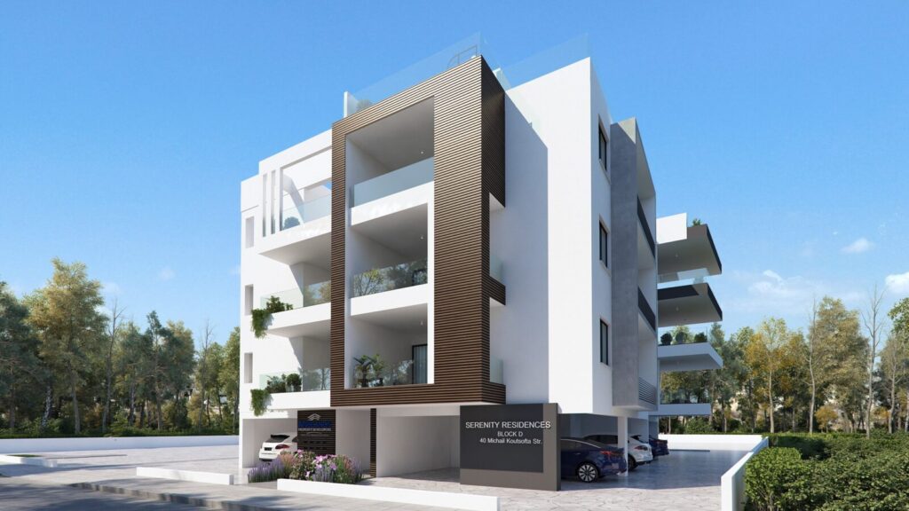 2-Bedrooms Apartment (Ref: 2867)