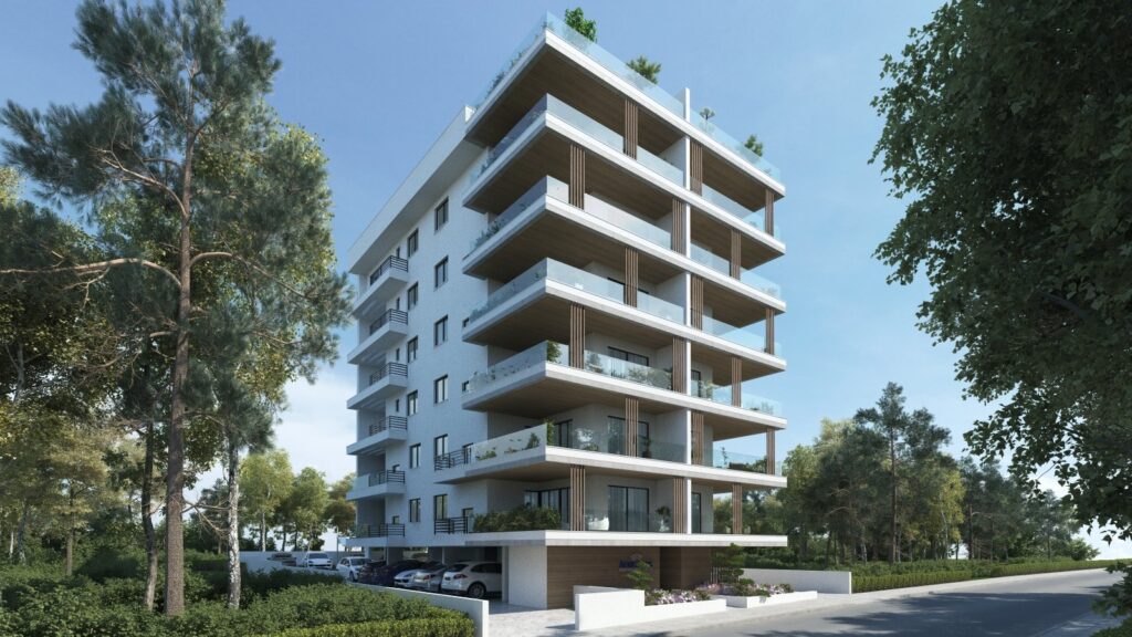 1-Bedrooms Apartment (Ref: 2888)