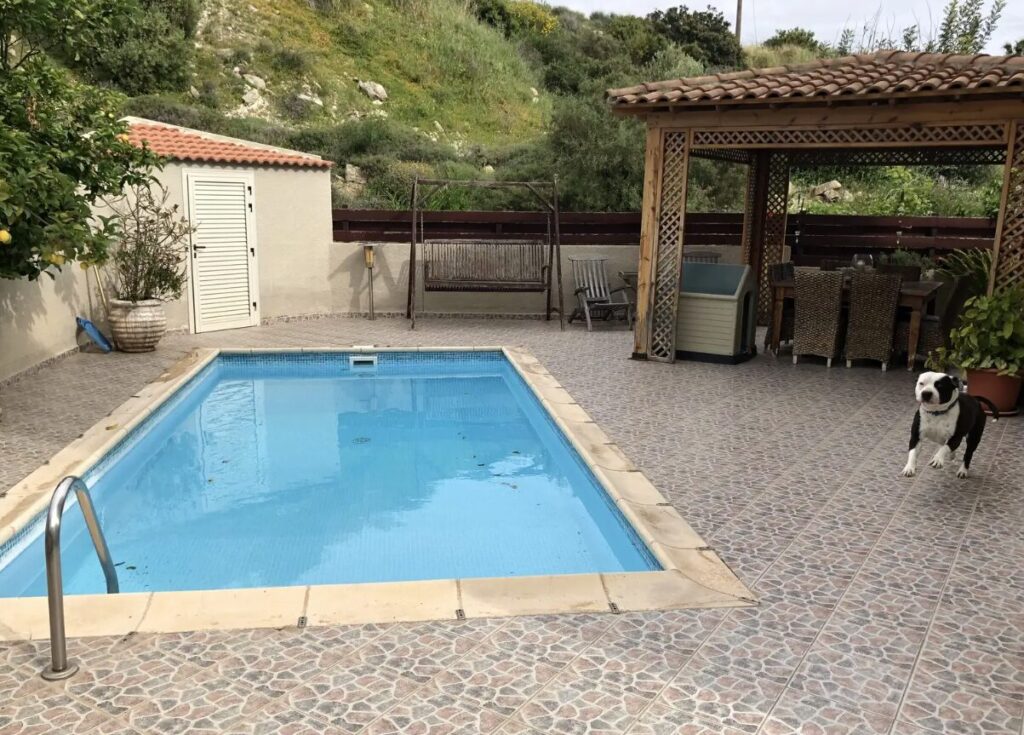 4 bedroom villa (Ref: 3623)