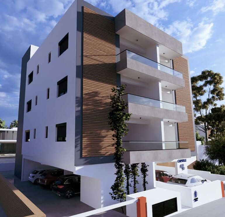 2 bedrooms apartment (Ref: 4255)