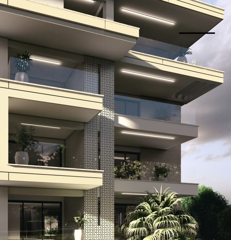 1 bedrooms apartment (Ref: 4356)