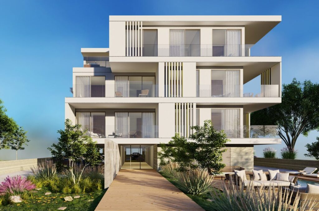 2-Bedrooms Apartment (Ref: 2319)