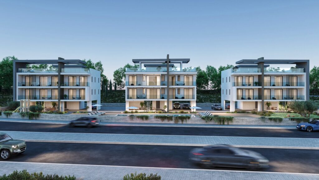 1-Bedroom Apartment (Ref: 2716)