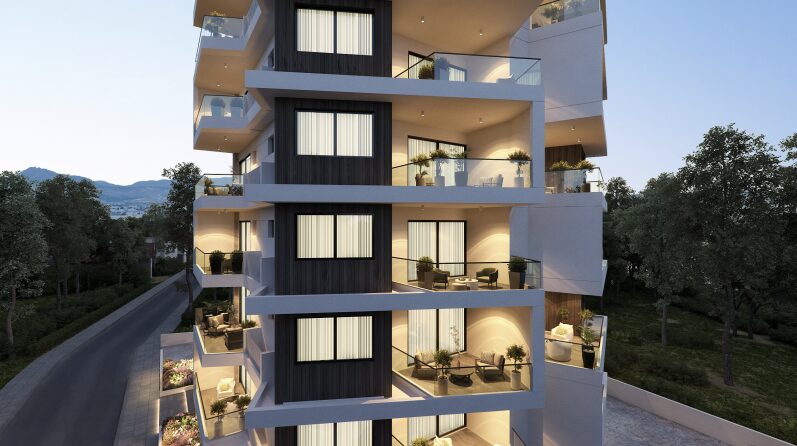 2+1 Bedrooms Apartment (Ref: 2932)