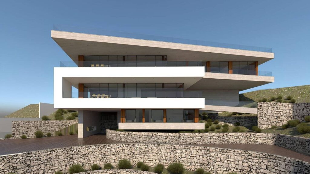 Luxury Villa (Ref: 1271)