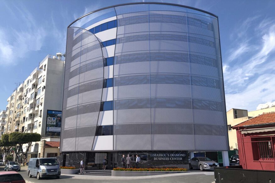 Diamond Business Center (Ref: 1904)