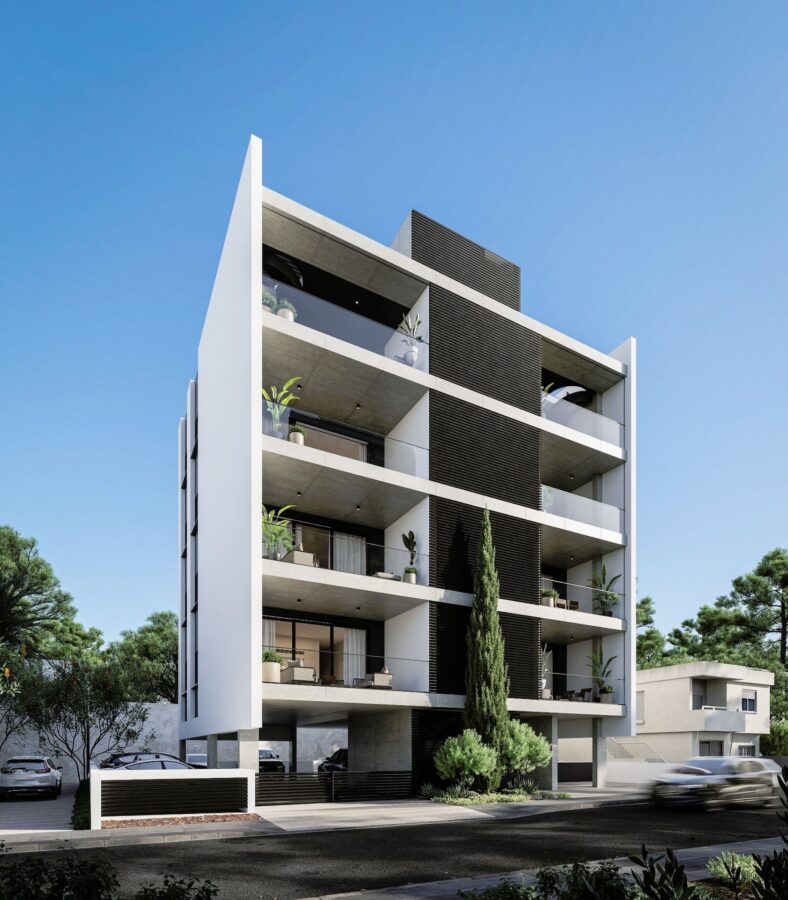 2 bedrooms apartment (Ref: 3050)
