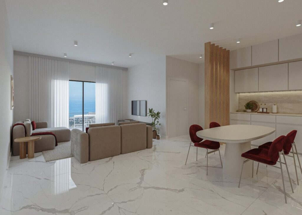 1-Bedrooms Apartment (Ref: 2770)