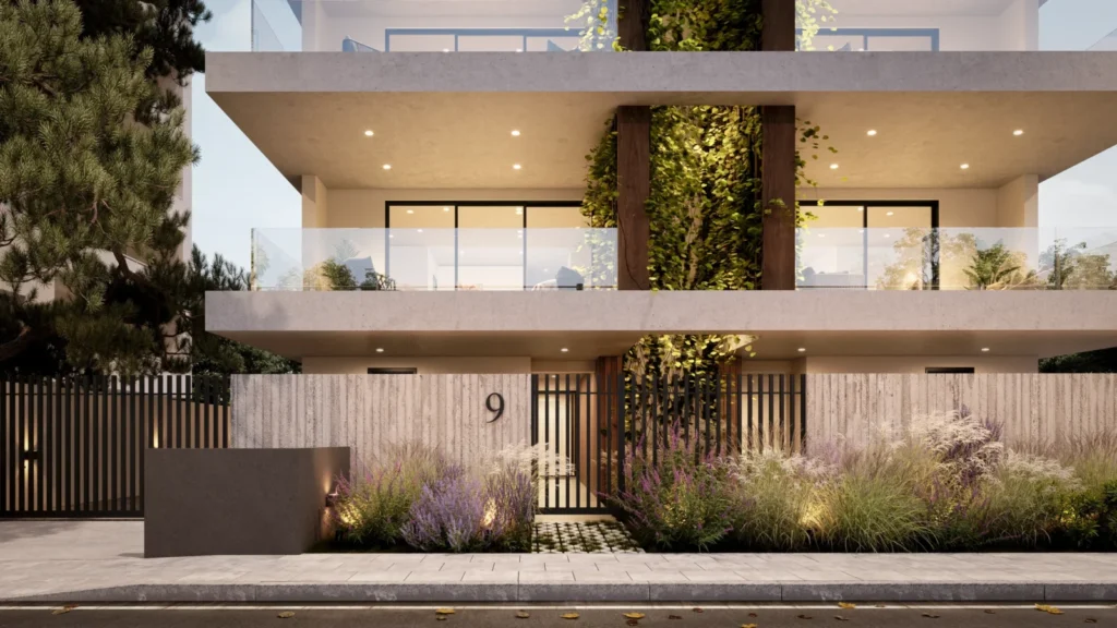 2- Bedroom Apartment (Ref: 1284)