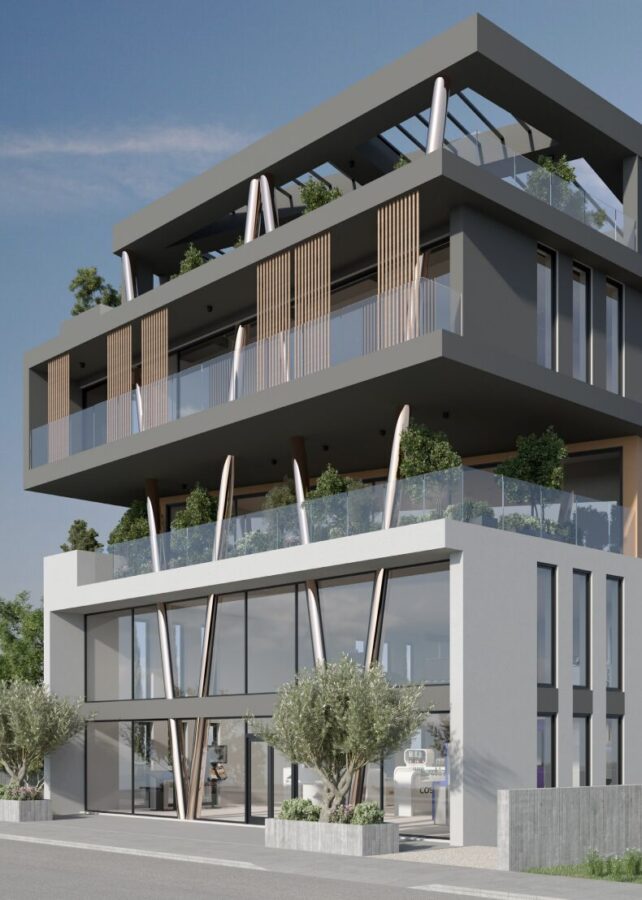Mixed-use building (Ref: 4702)